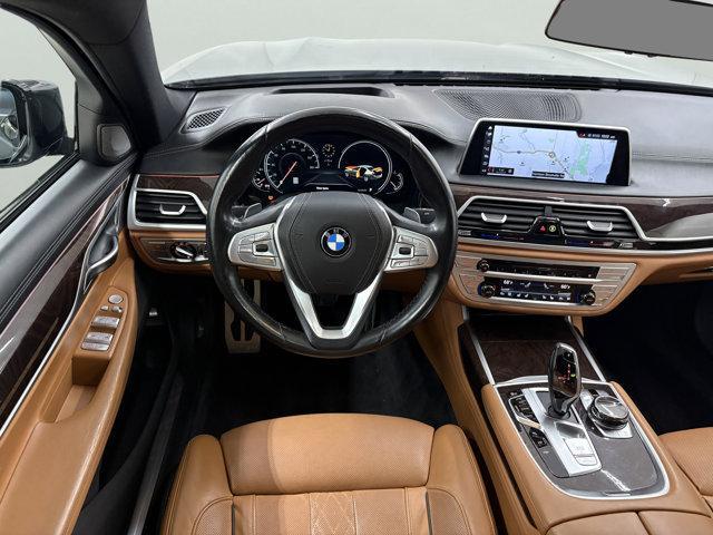 used 2018 BMW 750 car, priced at $24,995