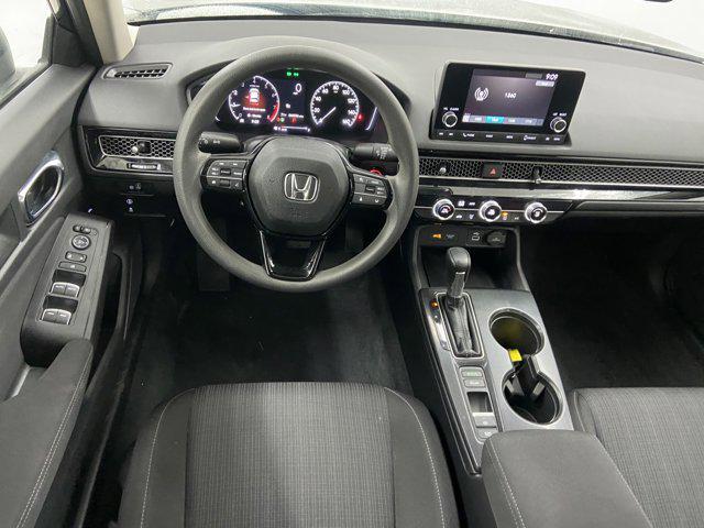 used 2022 Honda Civic car, priced at $21,995