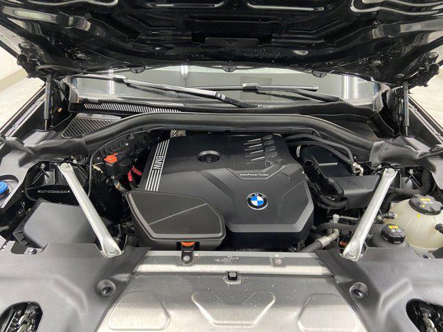 used 2021 BMW X3 car, priced at $32,995