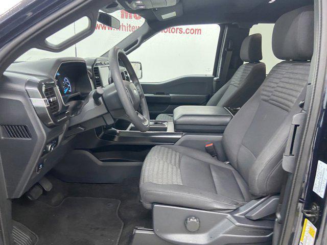 used 2023 Ford F-150 car, priced at $36,888