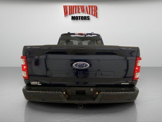 used 2023 Ford F-150 car, priced at $36,888