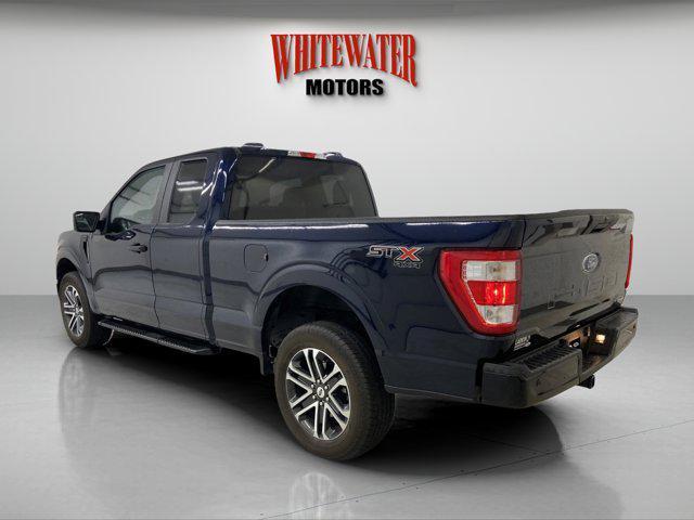 used 2023 Ford F-150 car, priced at $36,888