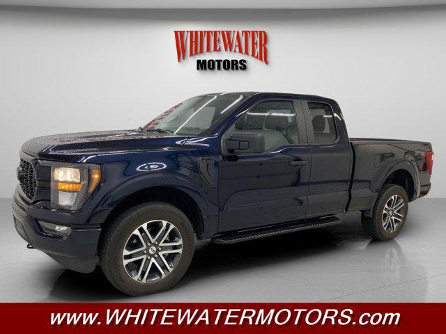 used 2023 Ford F-150 car, priced at $36,888