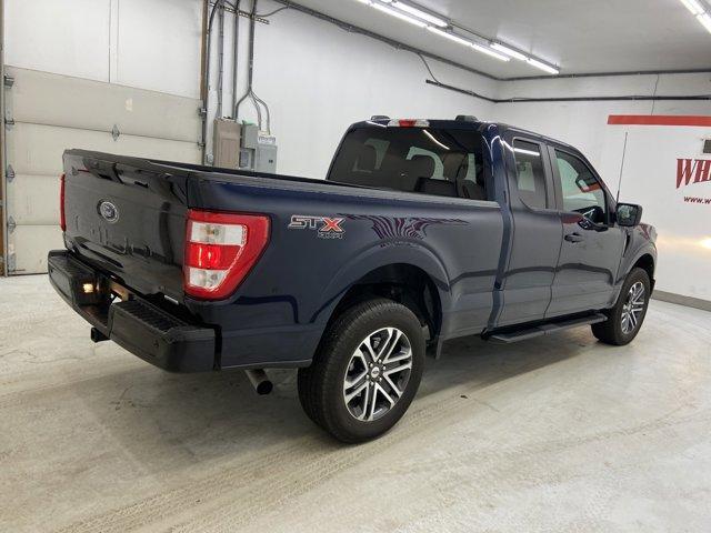 used 2023 Ford F-150 car, priced at $39,888