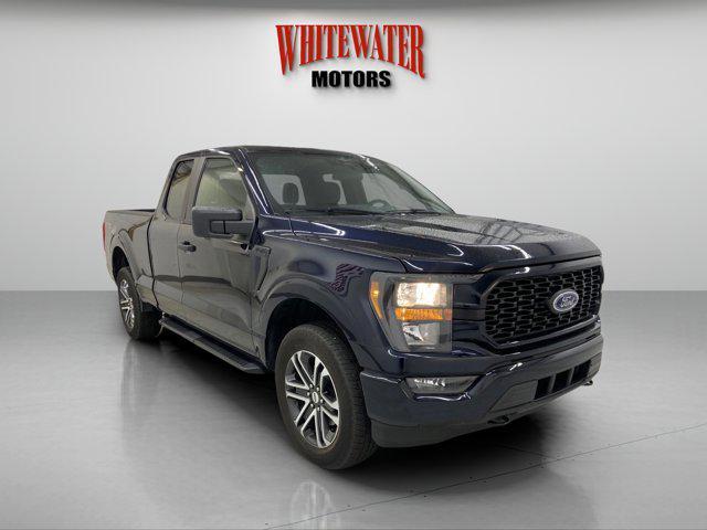 used 2023 Ford F-150 car, priced at $36,888