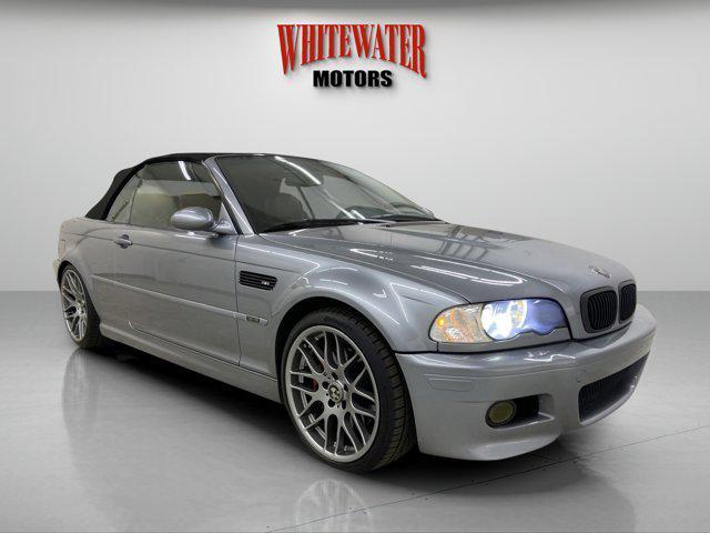 used 2005 BMW M3 car, priced at $22,888