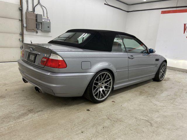 used 2005 BMW M3 car, priced at $21,888