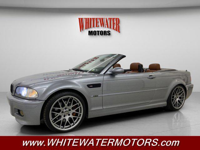 used 2005 BMW M3 car, priced at $22,888