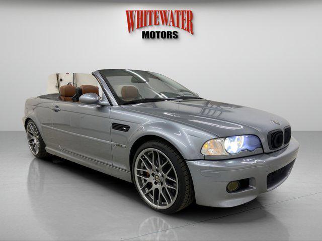 used 2005 BMW M3 car, priced at $22,888