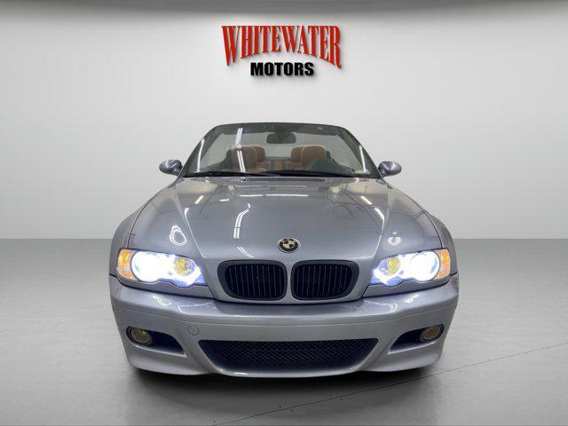 used 2005 BMW M3 car, priced at $22,888