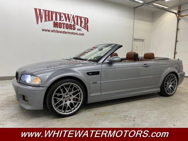 used 2005 BMW M3 car, priced at $21,888