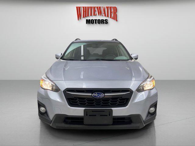 used 2020 Subaru Crosstrek car, priced at $19,888