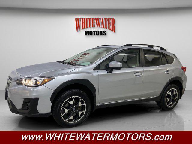 used 2020 Subaru Crosstrek car, priced at $19,888