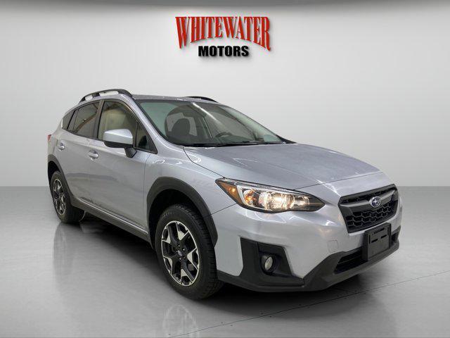 used 2020 Subaru Crosstrek car, priced at $19,888