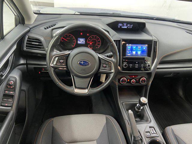 used 2020 Subaru Crosstrek car, priced at $19,888