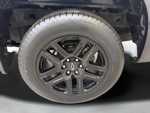 used 2023 Chevrolet Silverado 1500 car