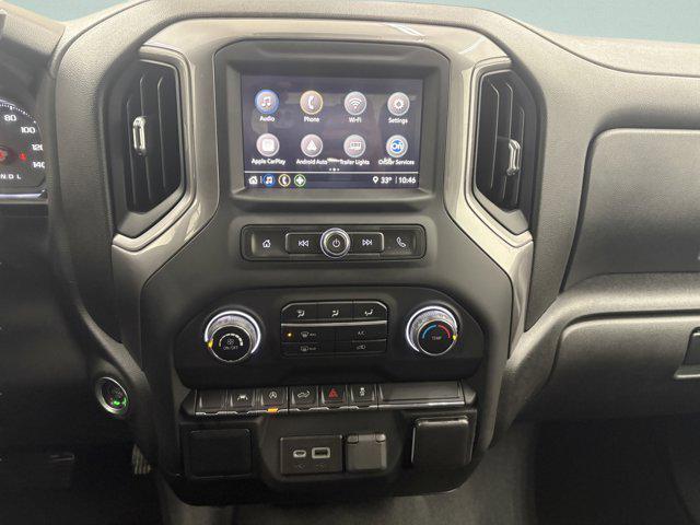 used 2023 Chevrolet Silverado 1500 car