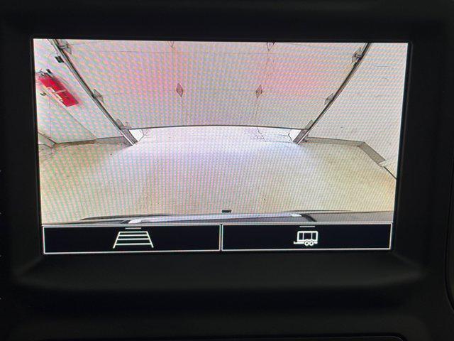 used 2023 Chevrolet Silverado 1500 car