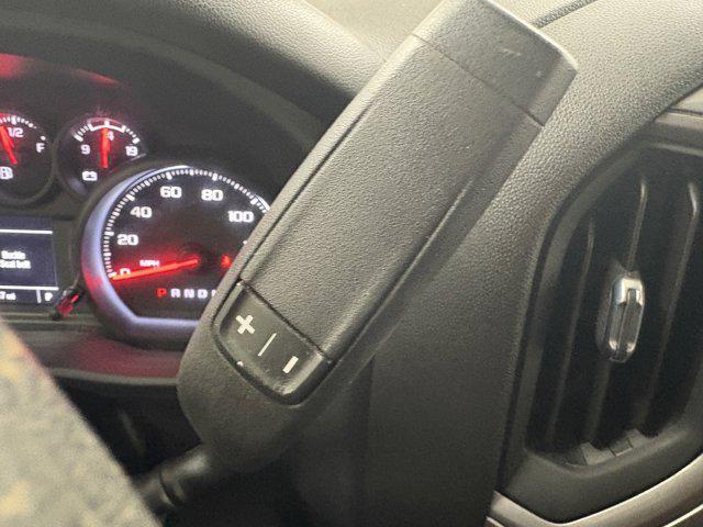 used 2023 Chevrolet Silverado 1500 car