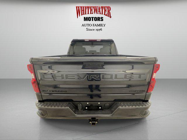 used 2023 Chevrolet Silverado 1500 car