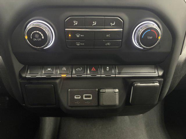 used 2023 Chevrolet Silverado 1500 car