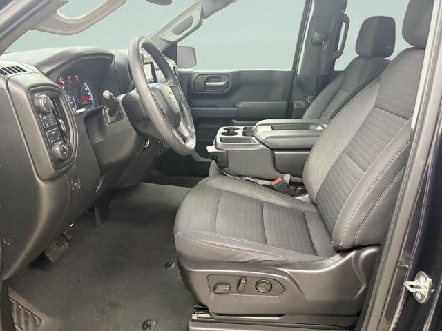 used 2023 Chevrolet Silverado 1500 car