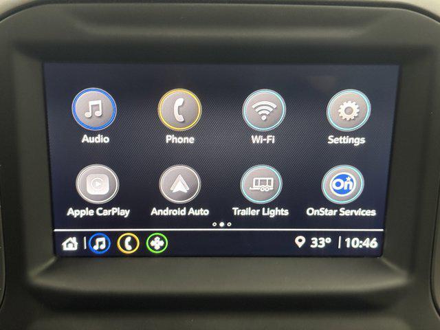 used 2023 Chevrolet Silverado 1500 car