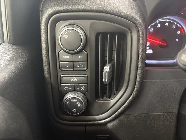 used 2023 Chevrolet Silverado 1500 car