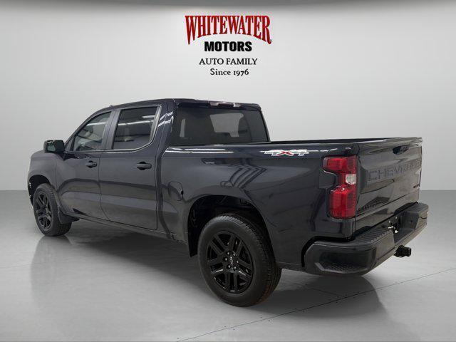 used 2023 Chevrolet Silverado 1500 car
