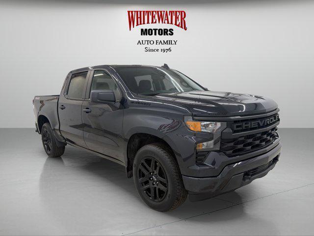 used 2023 Chevrolet Silverado 1500 car