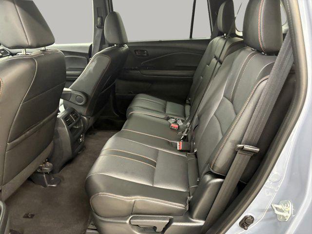 used 2023 Honda Passport car, priced at $37,995