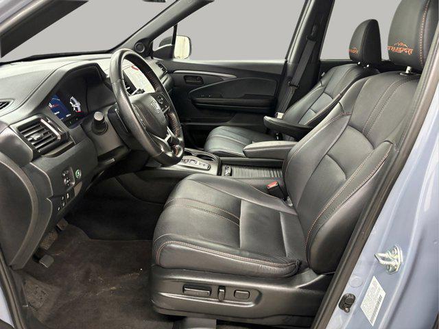 used 2023 Honda Passport car, priced at $37,995