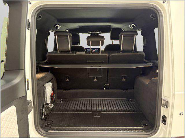 used 2024 Mercedes-Benz AMG G 63 car, priced at $199,995