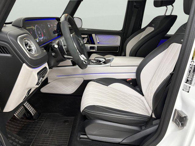 used 2024 Mercedes-Benz AMG G 63 car, priced at $199,995