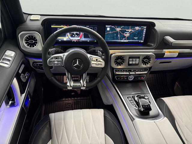 used 2024 Mercedes-Benz AMG G 63 car, priced at $199,995