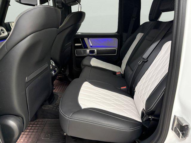 used 2024 Mercedes-Benz AMG G 63 car, priced at $199,995