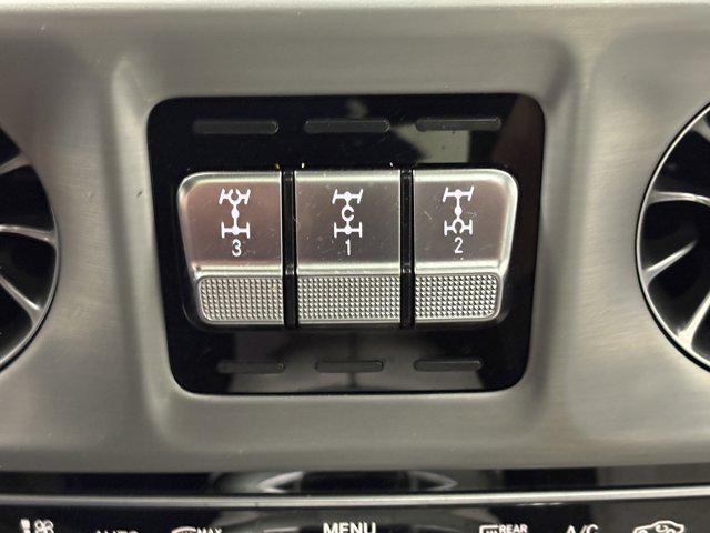 used 2024 Mercedes-Benz AMG G 63 car, priced at $199,995