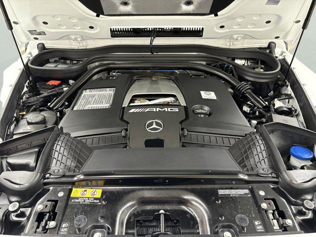 used 2024 Mercedes-Benz AMG G 63 car, priced at $199,995