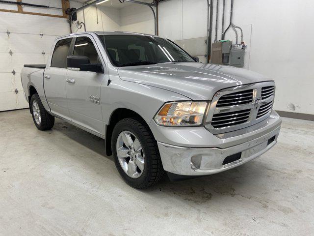 used 2017 Ram 1500 car, priced at $14,995