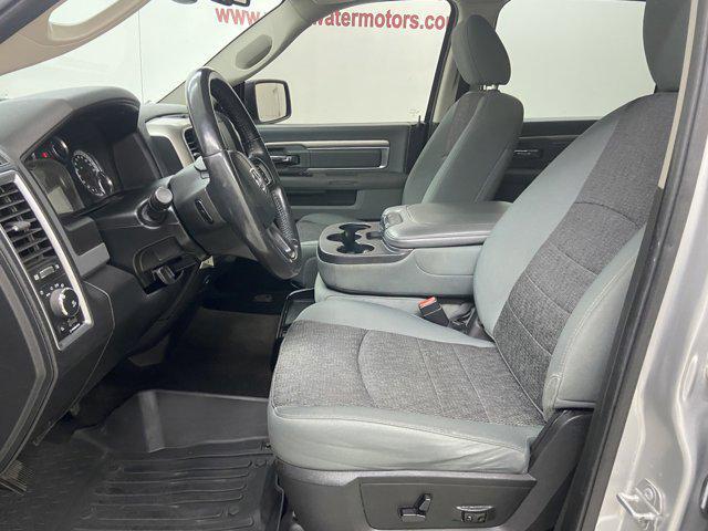 used 2017 Ram 1500 car, priced at $14,995