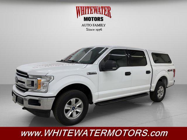 used 2020 Ford F-150 car, priced at $24,995