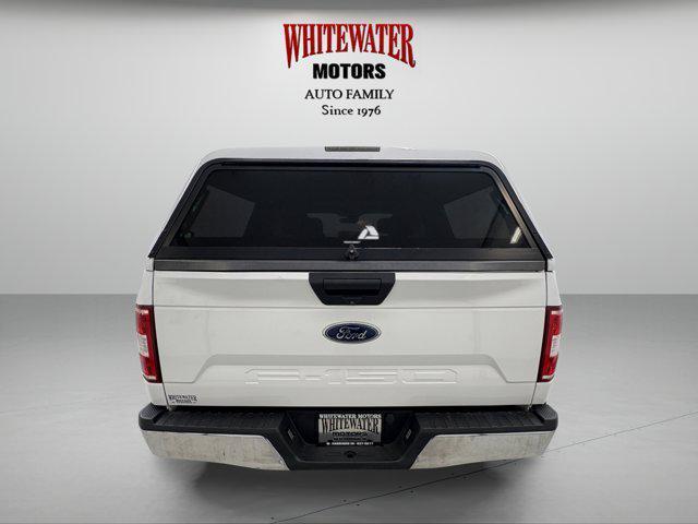 used 2020 Ford F-150 car, priced at $24,995