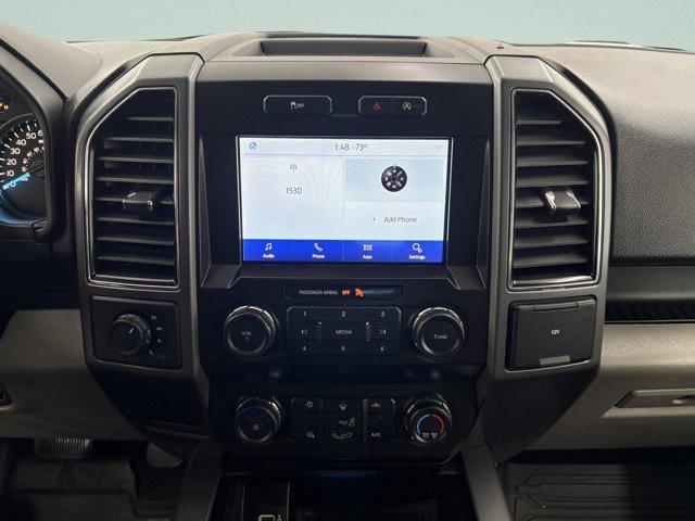 used 2020 Ford F-150 car, priced at $24,995