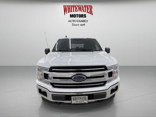 used 2020 Ford F-150 car, priced at $24,995