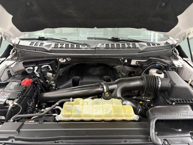 used 2020 Ford F-150 car, priced at $24,995