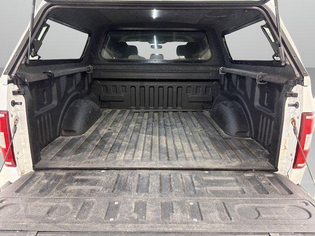 used 2020 Ford F-150 car, priced at $24,995