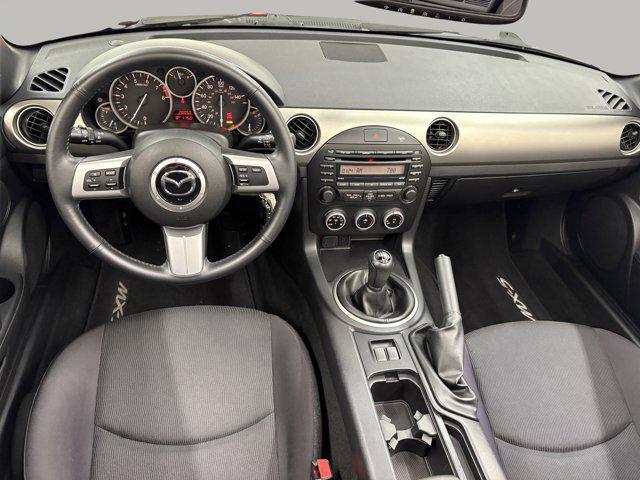 used 2012 Mazda MX-5 Miata car, priced at $17,995
