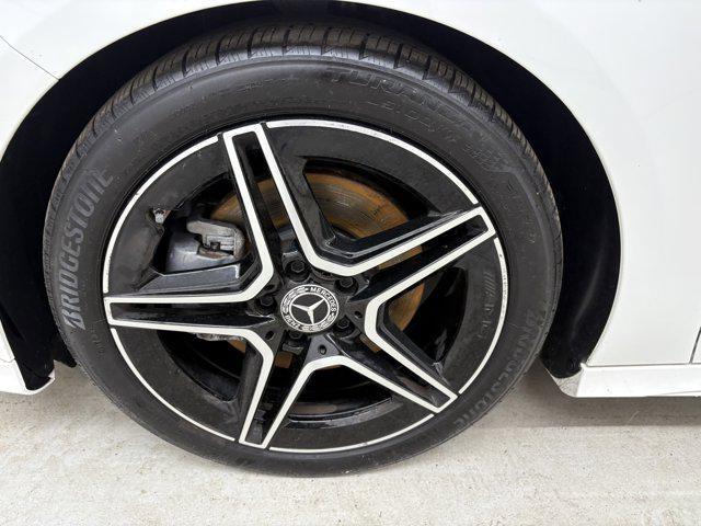 used 2021 Mercedes-Benz A-Class car