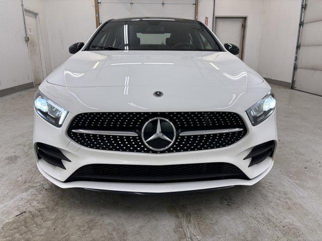 used 2021 Mercedes-Benz A-Class car