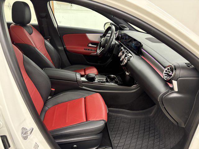 used 2021 Mercedes-Benz A-Class car